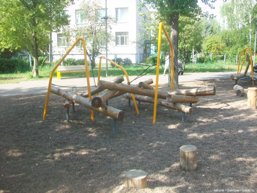 Прогулка на бульвар - 2 — Игровые куклы разных производителей (Разное): редкие бренды