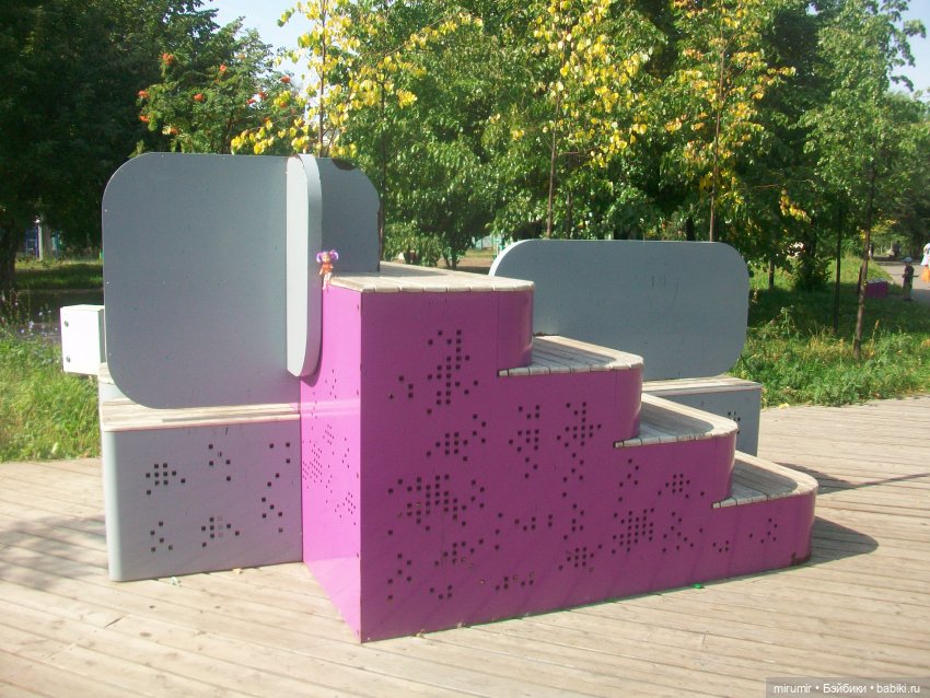 Прогулка на бульвар - 2 — Игровые куклы разных производителей (Разное): редкие бренды