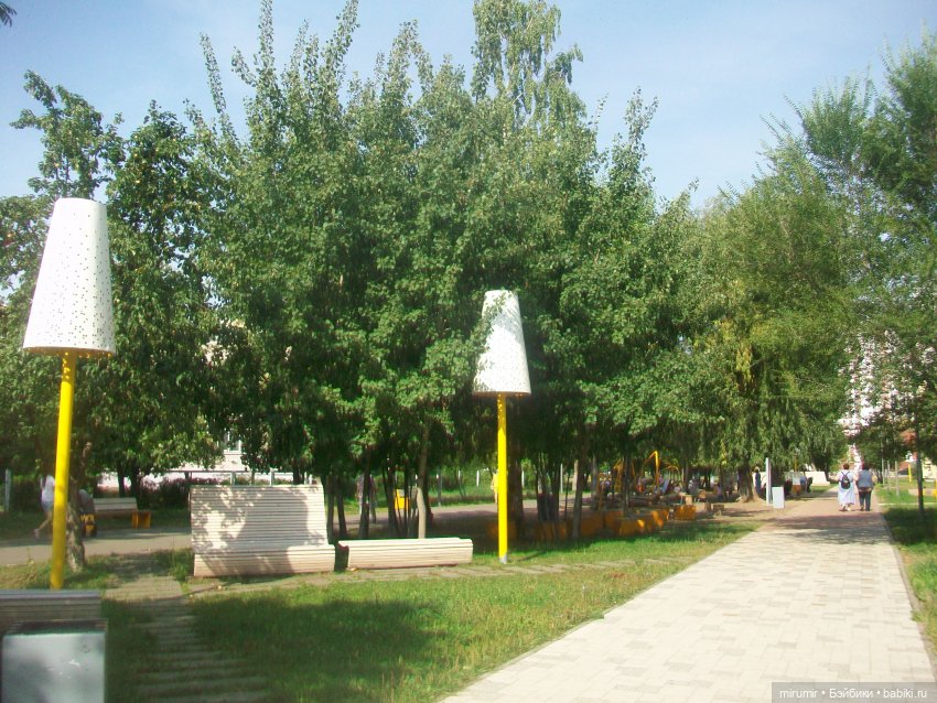 Прогулка на бульвар - 2 — Игровые куклы разных производителей (Разное): редкие бренды