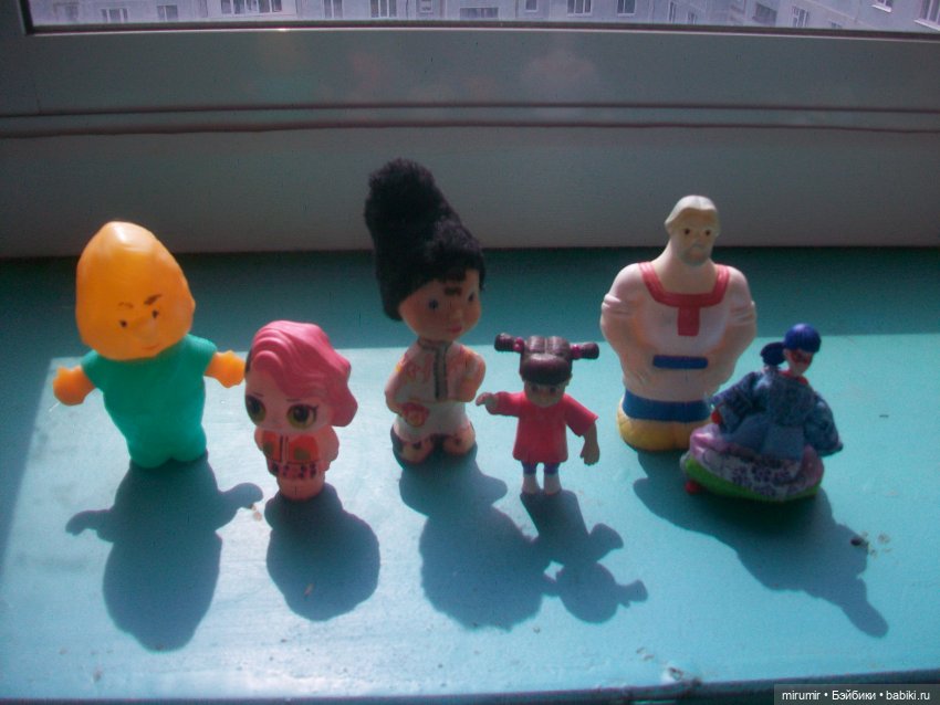 Лично у меня шок — Игровые куклы разных производителей (Разное): редкие бренды