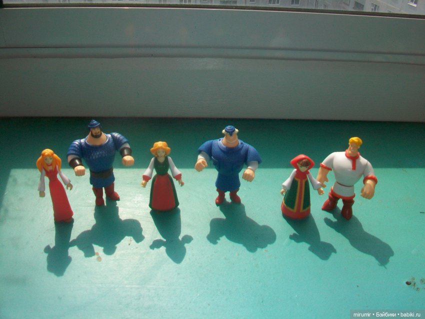 Лично у меня шок — Игровые куклы разных производителей (Разное): редкие бренды