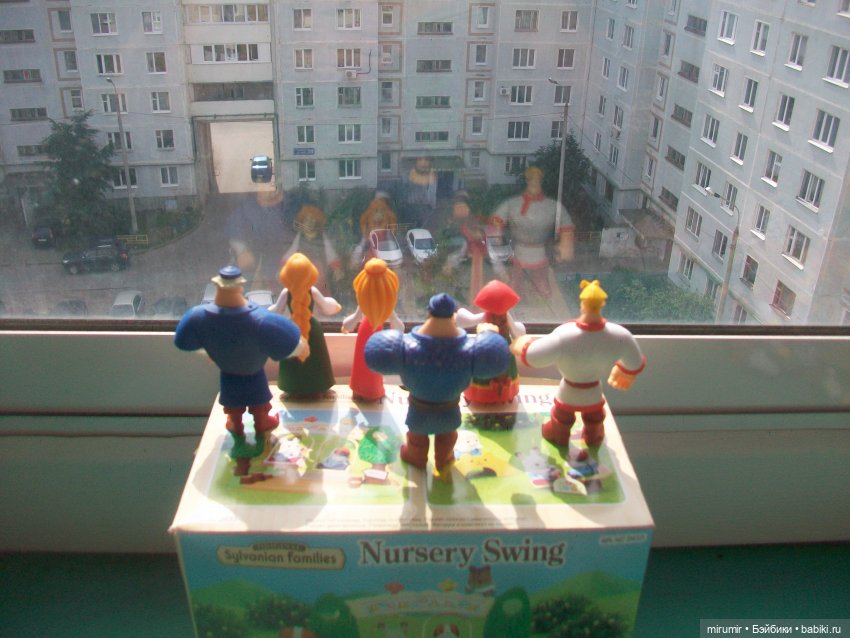 Лично у меня шок — Игровые куклы разных производителей (Разное): редкие бренды