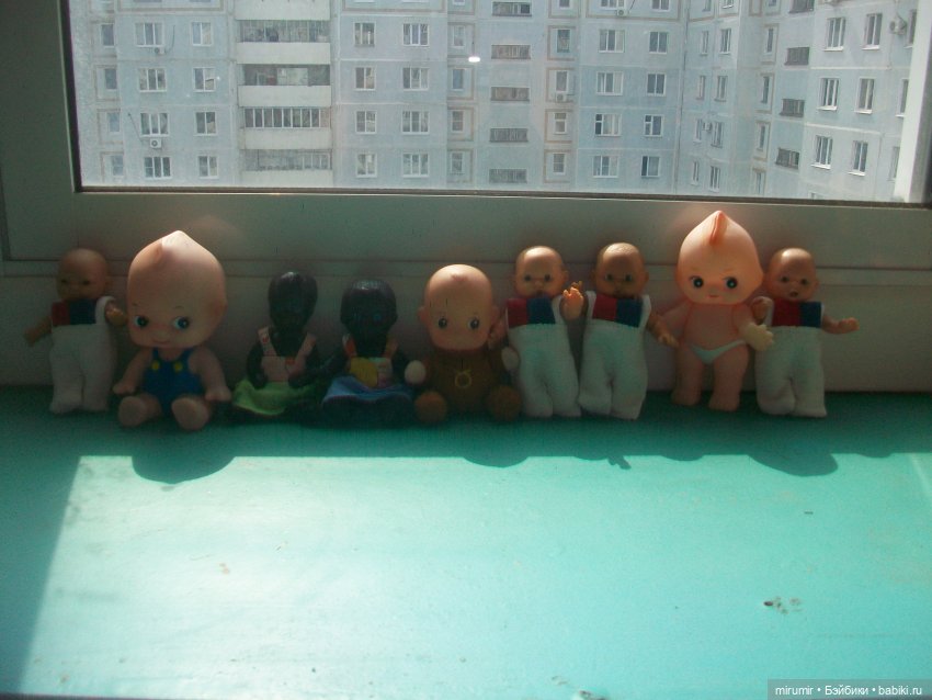 Лично у меня шок — Игровые куклы разных производителей (Разное): редкие бренды (фото 9)