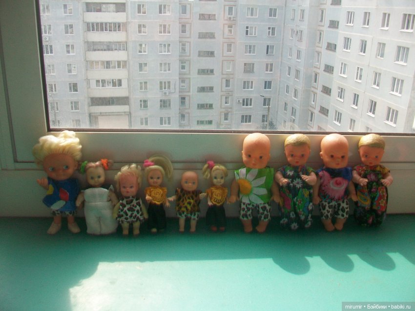 Лично у меня шок — Игровые куклы разных производителей (Разное): редкие бренды (фото 6)