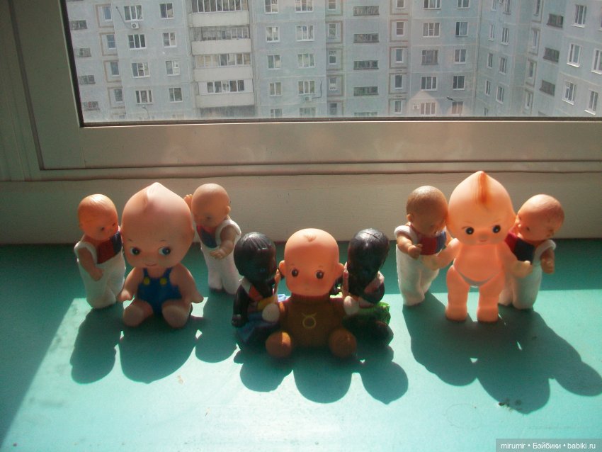 Лично у меня шок — Игровые куклы разных производителей (Разное): редкие бренды (фото 10)