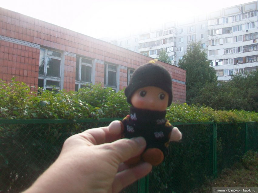 Сегодня праздник — Игровые куклы разных производителей (Разное): редкие бренды (фото 7)