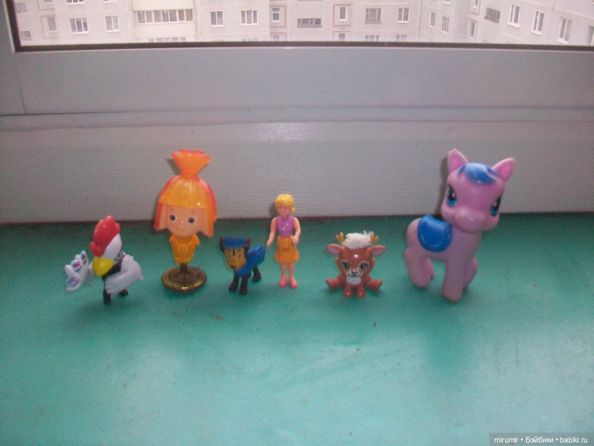Сегодня праздник — Игровые куклы разных производителей (Разное): редкие бренды (фото 10)