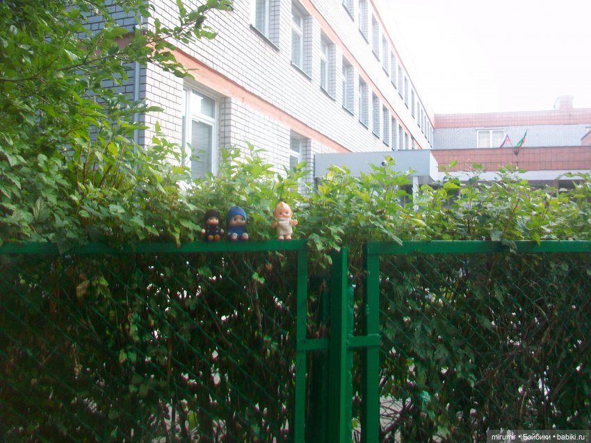 Сегодня праздник — Игровые куклы разных производителей (Разное): редкие бренды (фото 8)