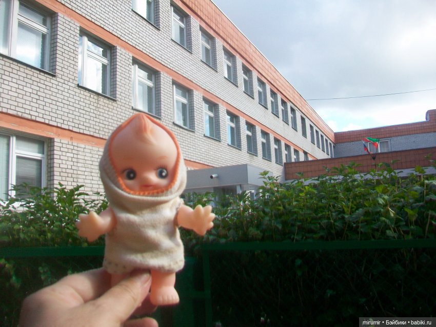 Сегодня праздник — Игровые куклы разных производителей (Разное): редкие бренды (фото 5)