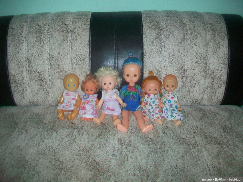 Сегодня праздник — Игровые куклы разных производителей (Разное): редкие бренды