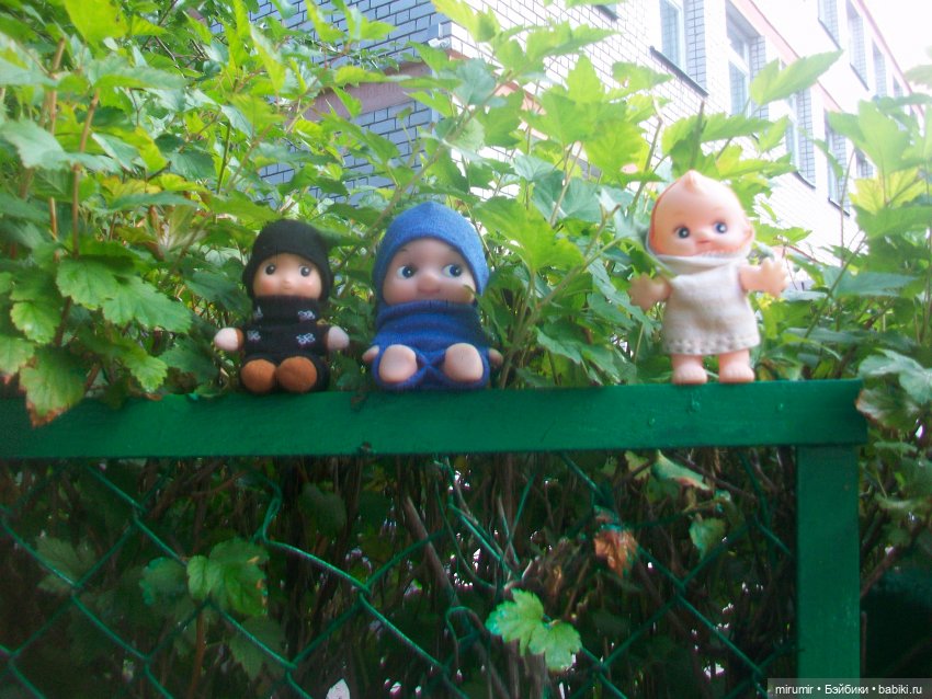 Сегодня праздник — Игровые куклы разных производителей (Разное): редкие бренды (фото 9)