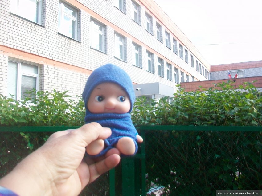 Сегодня праздник — Игровые куклы разных производителей (Разное): редкие бренды (фото 6)