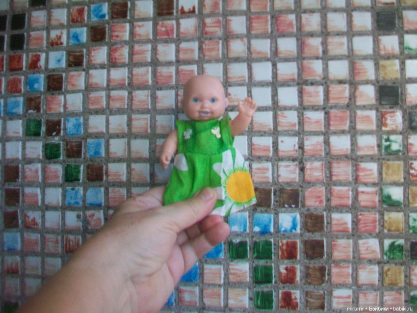 Испачканный пастой найденыш - 1 (фото 3)