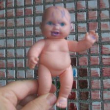 Испачканный пастой найденыш - 1