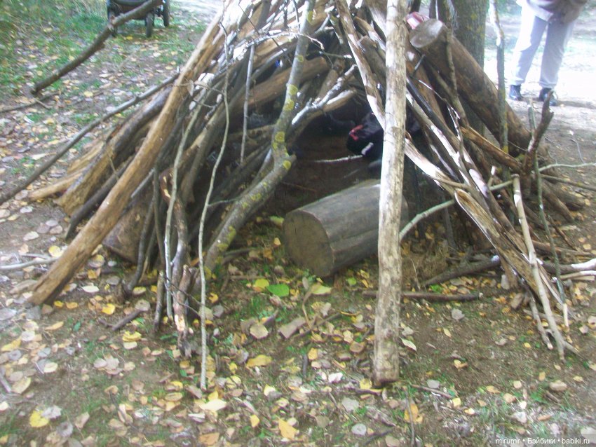 Испачканный пастой найденыш - 2