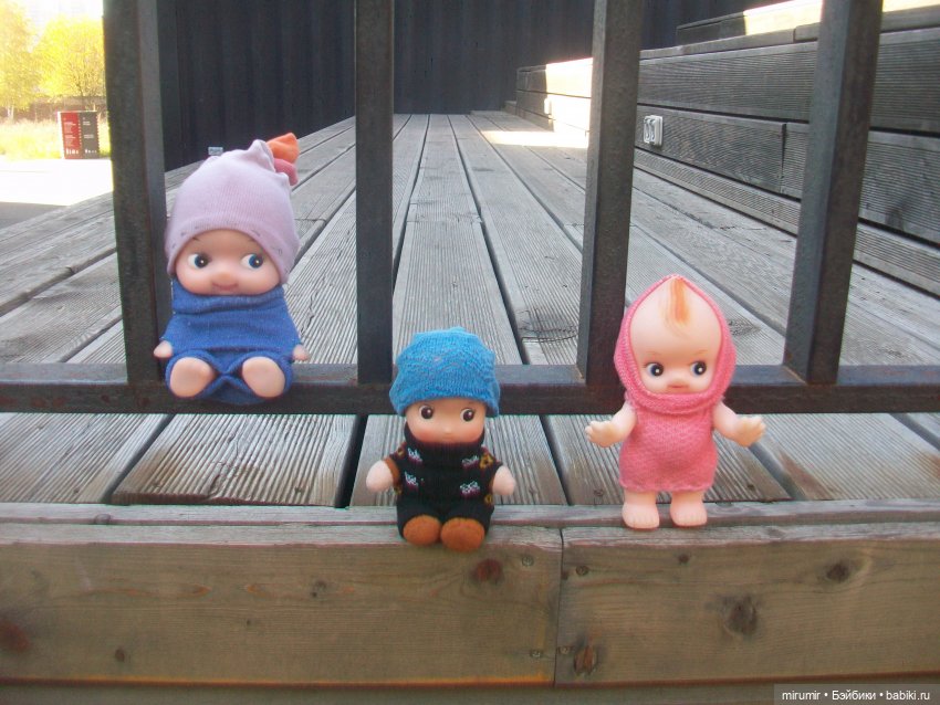 Испачканный пастой найденыш - 2