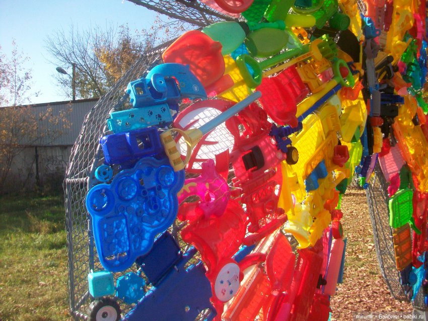 Испачканный пастой найденыш - 2