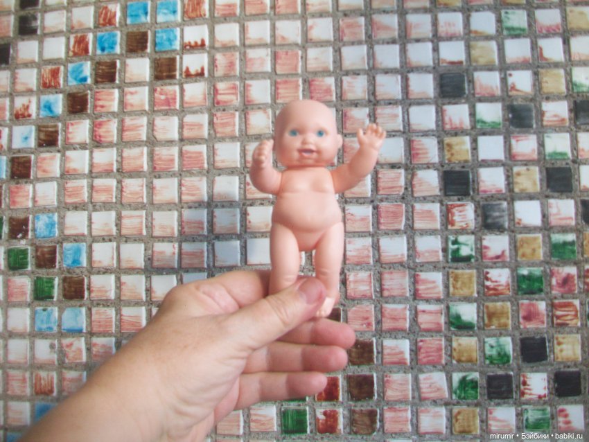 Испачканный пастой найденыш - 2 (фото 2)