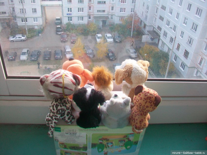 Испачканный пастой найденыш - 2