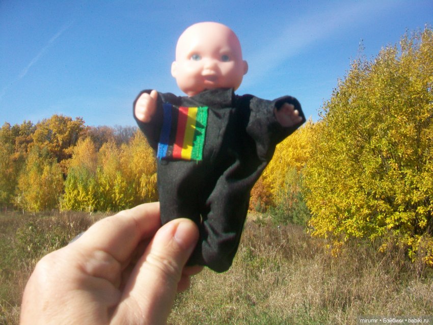 Испачканный пастой найденыш - 2 (фото 10)