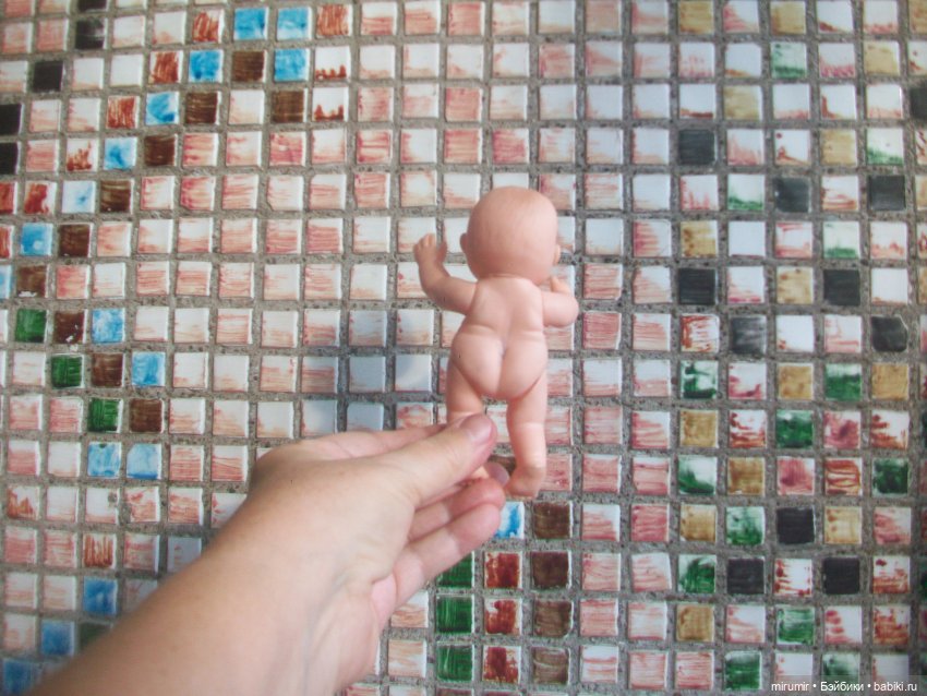 Испачканный пастой найденыш - 2 (фото 3)