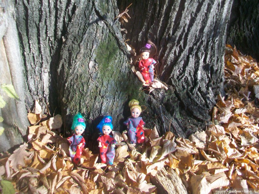 Испачканный пастой найденыш - 2