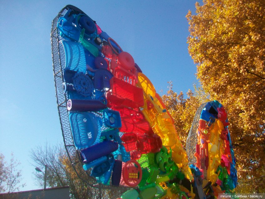 Испачканный пастой найденыш - 2