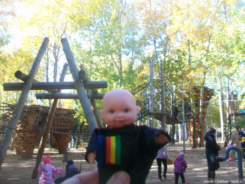 Испачканный пастой найденыш - 2