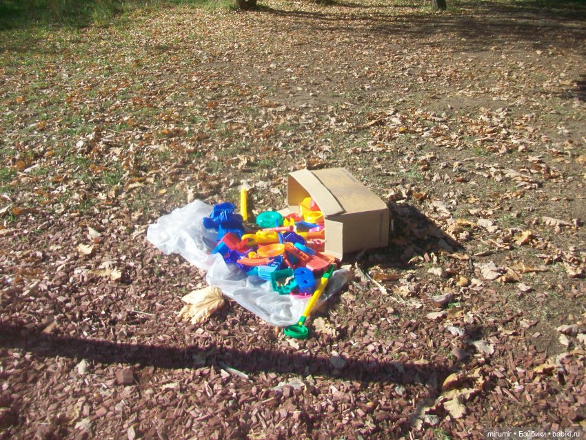 Испачканный пастой найденыш - 2