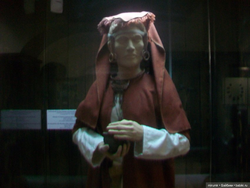 Мои кукляшки и музеи - 1 — Другие мини (фото 3)