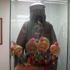 Мои кукляшки и музеи - 1