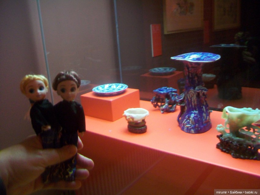 Мои кукляшки и музеи - 2 — Игровые куклы разных производителей (Разное): редкие бренды