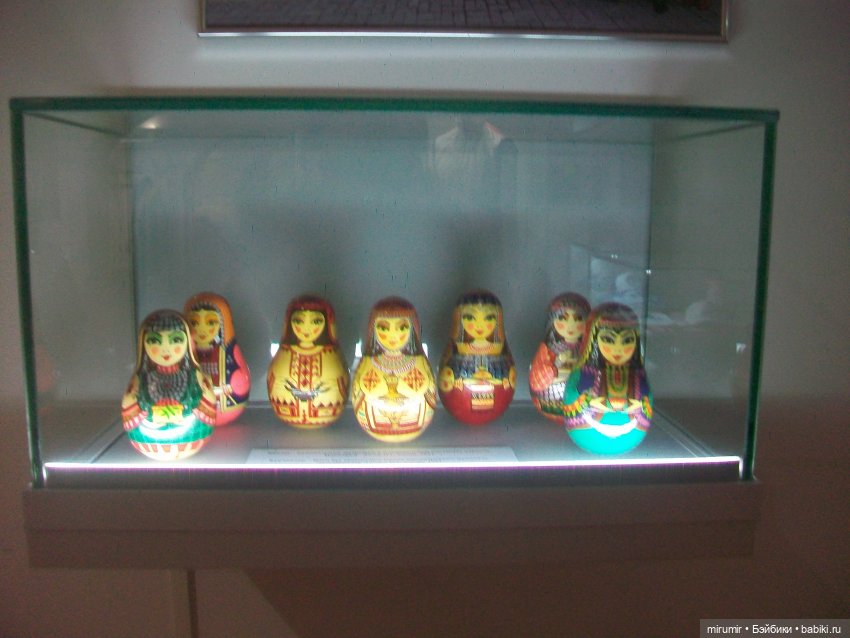 Мои кукляшки и музеи - 1 — Другие мини