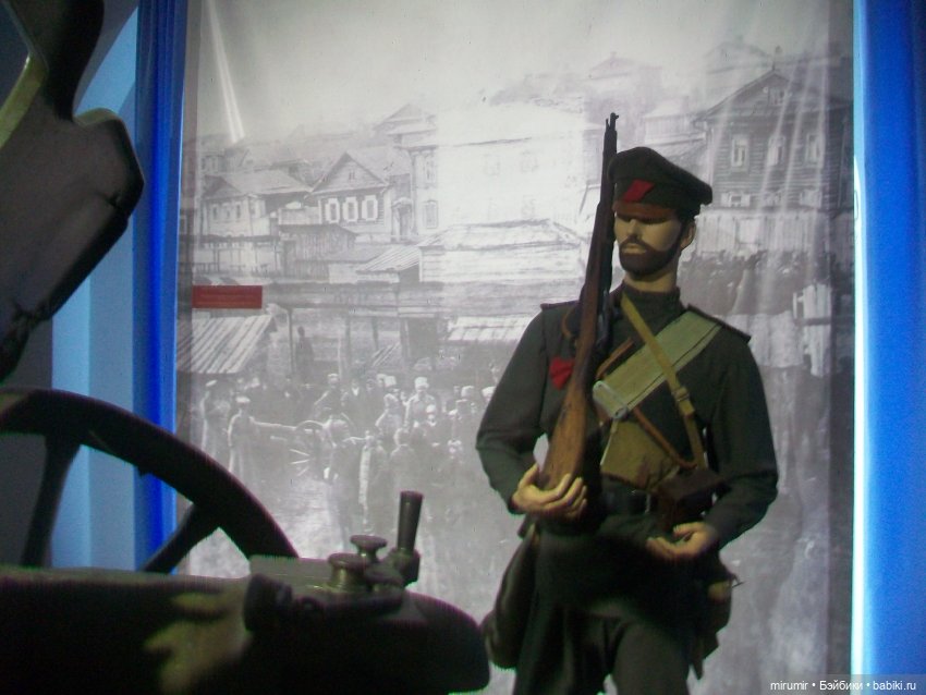 Мои кукляшки и музеи - 1 — Другие мини