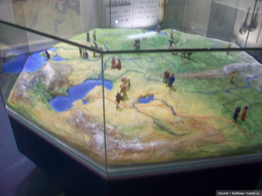 Мои кукляшки и музеи - 1 — Другие мини