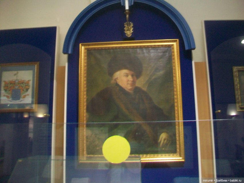 Мои кукляшки и музеи - 1 — Другие мини