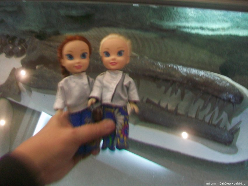 Мои кукляшки и музеи - 2 — Игровые куклы разных производителей (Разное): редкие бренды (фото 8)