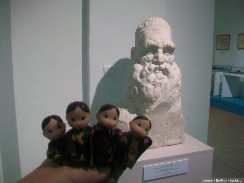 Мои кукляшки и музеи - 1 — Другие мини (фото 8)