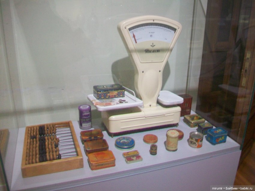 Мои кукляшки и музеи - 1 — Другие мини