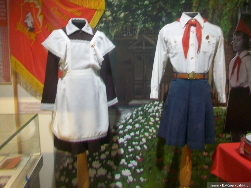 Мои кукляшки и музеи - 1 — Другие мини