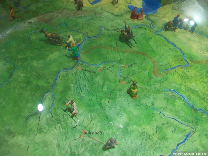 Мои кукляшки и музеи - 1 — Другие мини