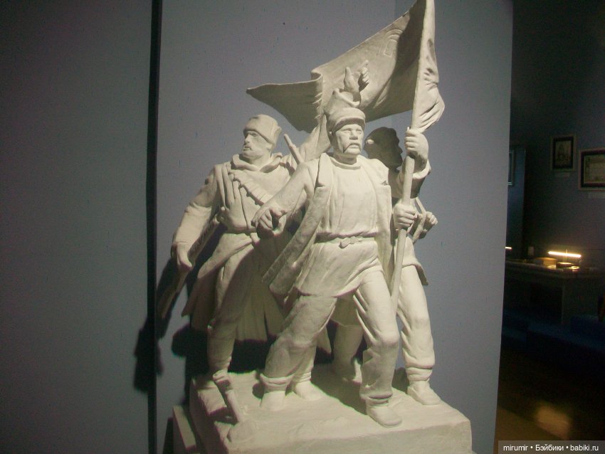 Мои кукляшки и музеи - 1 — Другие мини