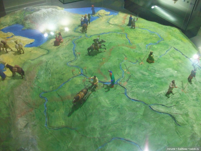 Мои кукляшки и музеи - 1 — Другие мини