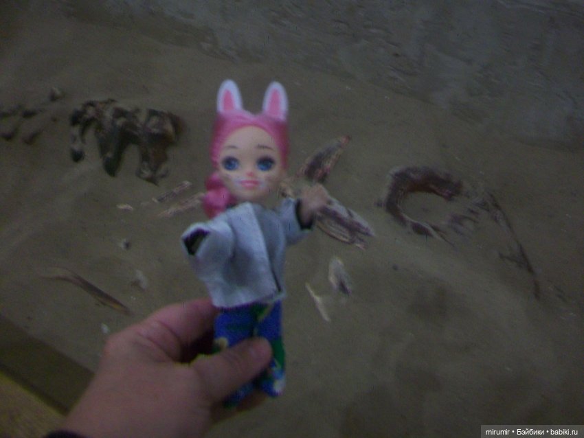 Мои кукляшки и музеи - 2 — Игровые куклы разных производителей (Разное): редкие бренды (фото 7)