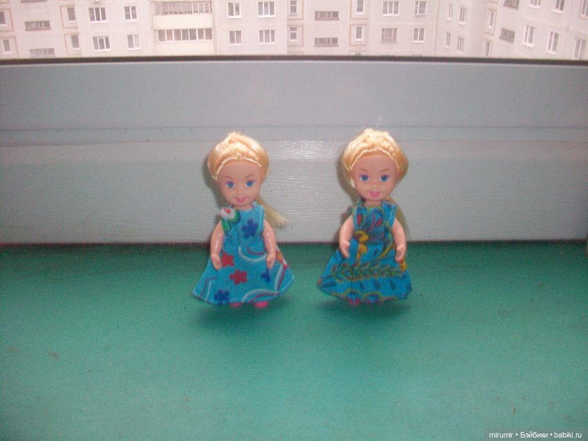 Дарси и Стейси — Другие мини (фото 6)