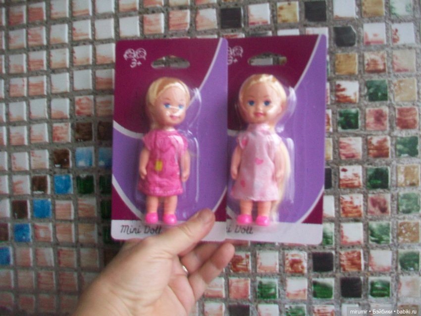 Дарси и Стейси — Другие мини