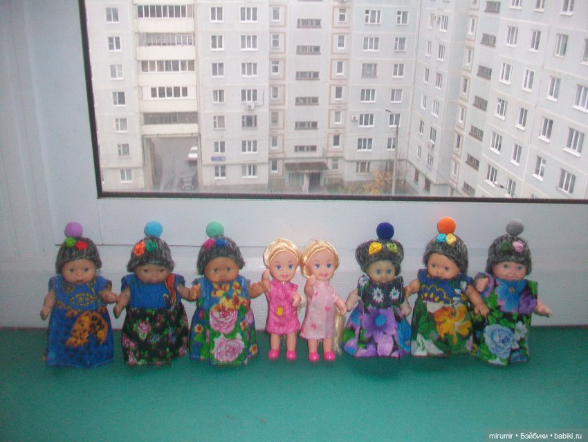 Дарси и Стейси — Другие мини (фото 8)