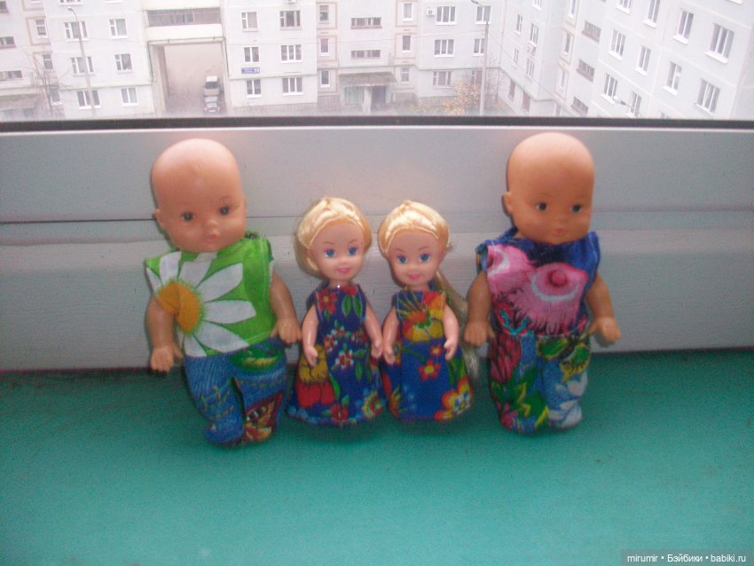 Дарси и Стейси — Другие мини (фото 4)