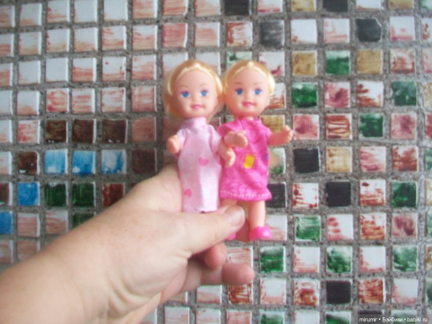 Дарси и Стейси — Другие мини (фото 2)