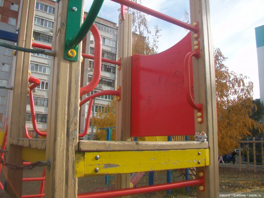 Осенние прогулки — Игровые куклы разных производителей (Разное): редкие бренды